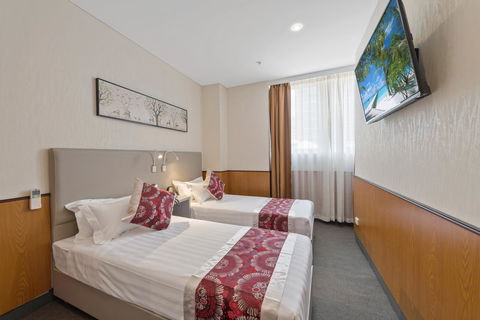 YEHS Hotel Sydney QVB - Accommodation Daintree 5
