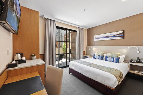 YEHS Hotel Sydney QVB - Accommodation Daintree 11