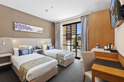 YEHS Hotel Sydney QVB - Accommodation Daintree 10