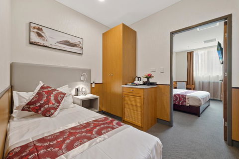 YEHS Hotel Sydney QVB - Accommodation Daintree 39