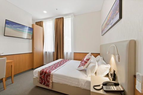 YEHS Hotel Sydney QVB - Accommodation Daintree 36