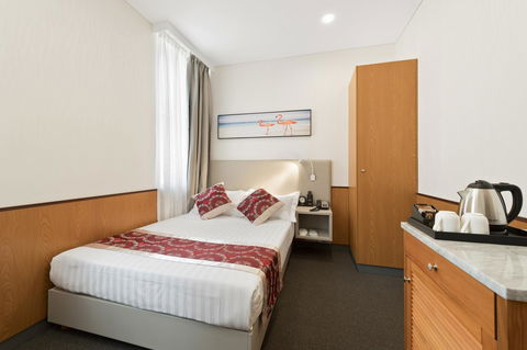 YEHS Hotel Sydney QVB - Accommodation Daintree 35