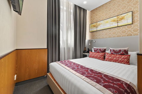 YEHS Hotel Sydney QVB - Accommodation Daintree 8