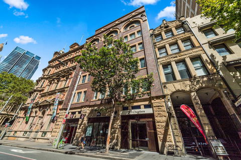YEHS Hotel Sydney QVB - Accommodation Daintree 0