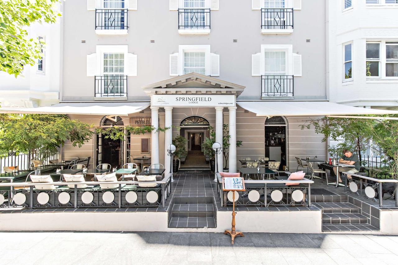 Potts Point NSW Accommodation Daintree