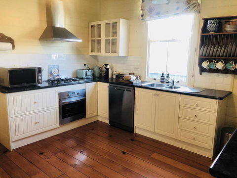 Belltrees - Accommodation Daintree 1