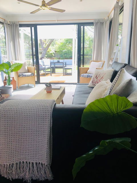 Little Blue Beach House - Accommodation Daintree 14