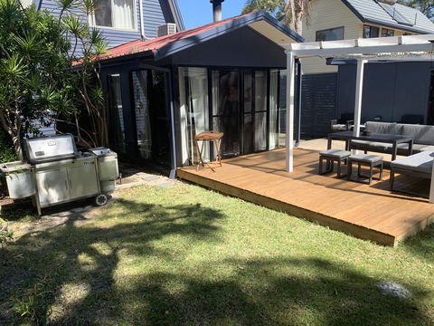 Little Blue Beach House - Accommodation Daintree 16