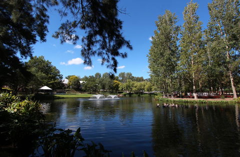 Crowne Plaza Hawkesbury Valley, An IHG Hotel - Accommodation Daintree 41