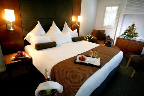 Crowne Plaza Hawkesbury Valley, An IHG Hotel - Accommodation Daintree 39