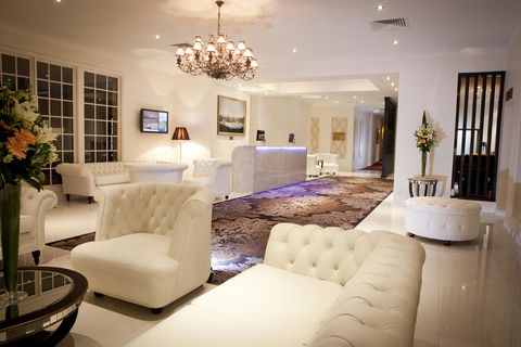 Crowne Plaza Hawkesbury Valley, An IHG Hotel - Accommodation Daintree 34