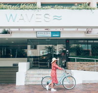 Waves Byron Bay - Accommodation Daintree