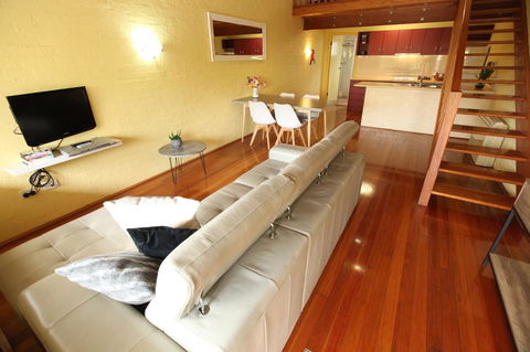 Great Escape Lofts - Accommodation Daintree 20