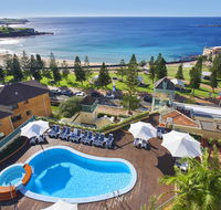 Crowne Plaza Sydney Coogee Beach - Accommodation Daintree