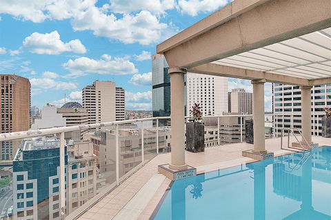 Wyndel Apartments Sydney CBD - Bond - Accommodation Daintree 0
