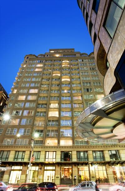 Wyndel Apartments Sydney CBD - Bond - Accommodation Daintree 3