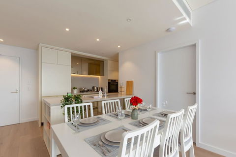 High Rise Apt In Heart Of Sydney Wt Harbour View - Accommodation Daintree 10