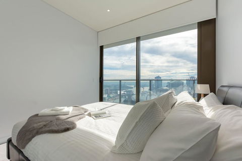 High Rise Apt In Heart Of Sydney Wt Harbour View - Accommodation Daintree 8