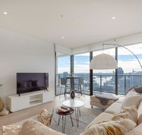 High Rise apt in Heart of Sydney wt Harbour View - Accommodation Daintree