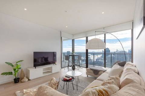 High Rise Apt In Heart Of Sydney Wt Harbour View - Accommodation Daintree 0