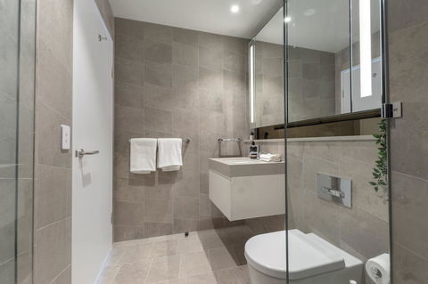 High Rise Apt In Heart Of Sydney Wt Harbour View - Accommodation Daintree 16