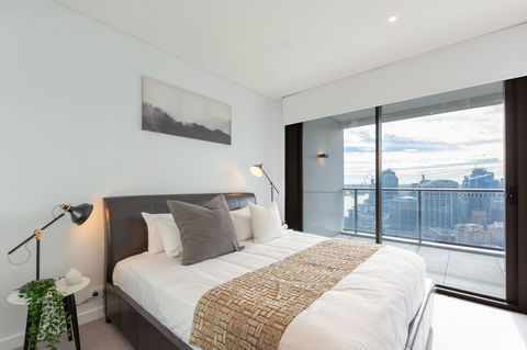 High Rise Apt In Heart Of Sydney Wt Harbour View - Accommodation Daintree 1
