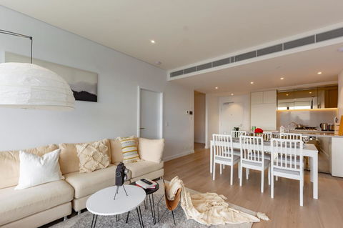 High Rise Apt In Heart Of Sydney Wt Harbour View - Accommodation Daintree 13