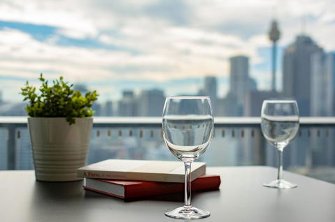 High Rise Apt In Heart Of Sydney Wt Harbour View - Accommodation Daintree 3