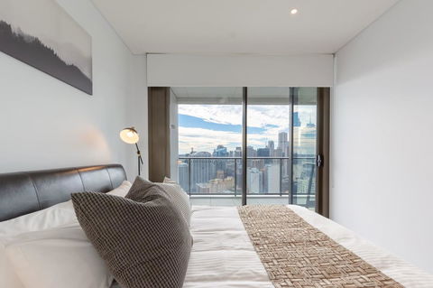High Rise Apt In Heart Of Sydney Wt Harbour View - Accommodation Daintree 19
