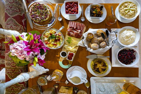 Thistle Hill Guesthouse - Walk To Many Wineries And Restaurants - Accommodation Daintree 22