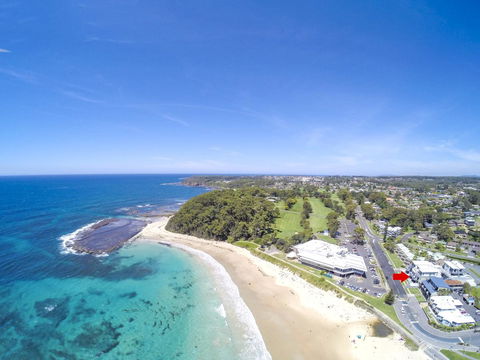 Beachfront 2 - Accommodation Daintree 22