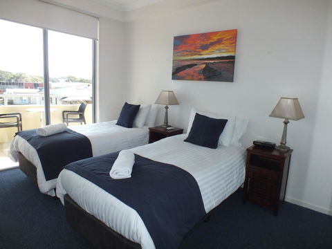 Pacific Marina Apartments - Accommodation Daintree 42