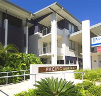 Pacific Marina Apartments - Accommodation Daintree