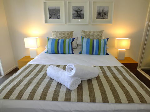 Pacific Marina Apartments - Accommodation Daintree 40