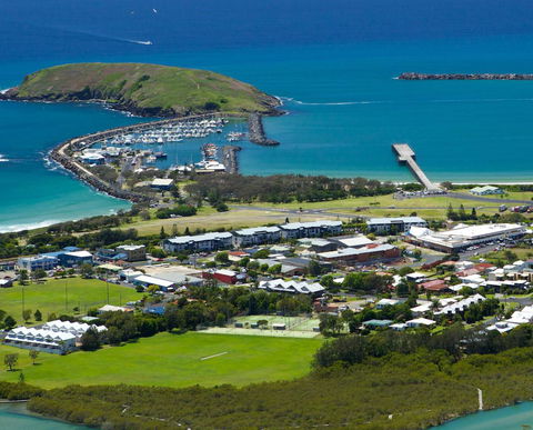 Pacific Marina Apartments - Accommodation Daintree 30