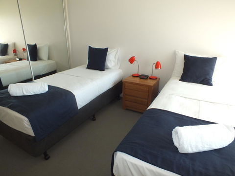 Pacific Marina Apartments - Accommodation Daintree 35