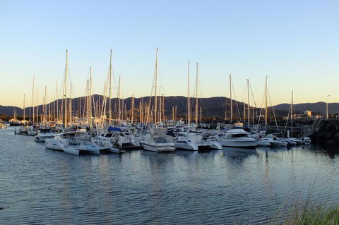 Pacific Marina Apartments - Accommodation Daintree 21