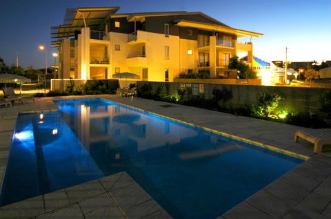 Pacific Marina Apartments - Accommodation Daintree 3