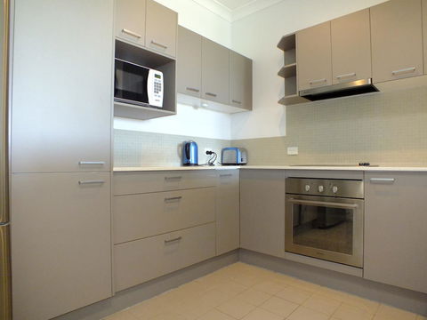 Pacific Marina Apartments - Accommodation Daintree 13