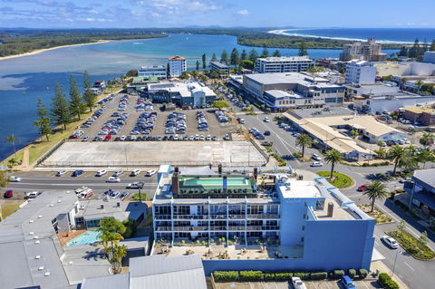 Mantra Quayside Port Macquarie - Accommodation Daintree 10