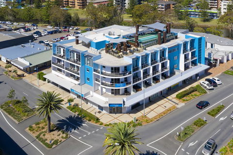Mantra Quayside Port Macquarie - Accommodation Daintree 4