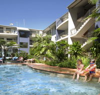 Flynns Beach Resort - Accommodation Daintree