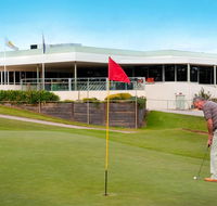 cluBarham Golf Resort - Accommodation Daintree