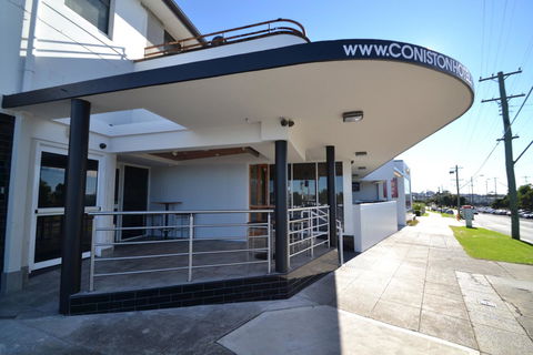 Coniston Hotel Wollongong - Accommodation Daintree 6