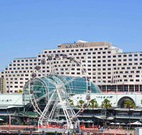 Novotel Sydney Darling Harbour - Accommodation Daintree