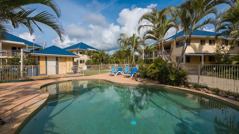 Hastings Cove Holiday Apartments - Accommodation Daintree 16
