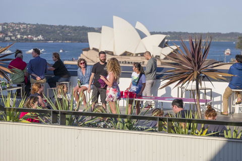 YHA Sydney Harbour - Accommodation Daintree 7
