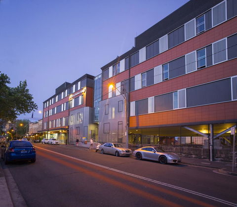 YHA Sydney Harbour - Accommodation Daintree 8