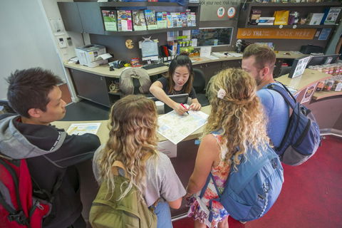 YHA Sydney Harbour - Accommodation Daintree 14