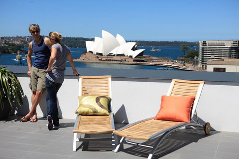 YHA Sydney Harbour - Accommodation Daintree 24